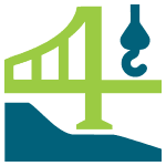 New Bridge Repair Icon